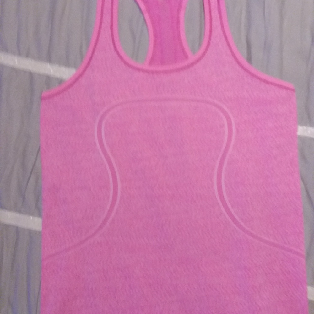 Lululemon Athletic Top worn Twice